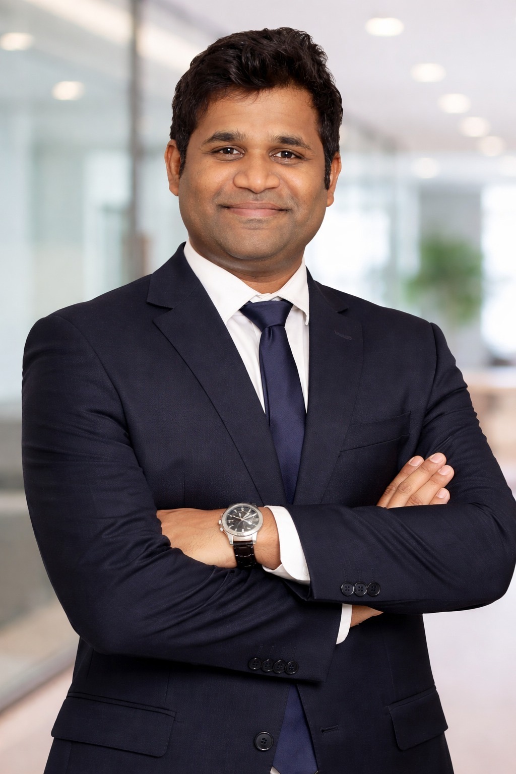 Dr Abhinav Mallarapu