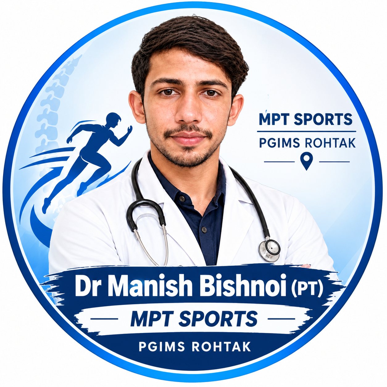 Dr Manish Kumar (PT)