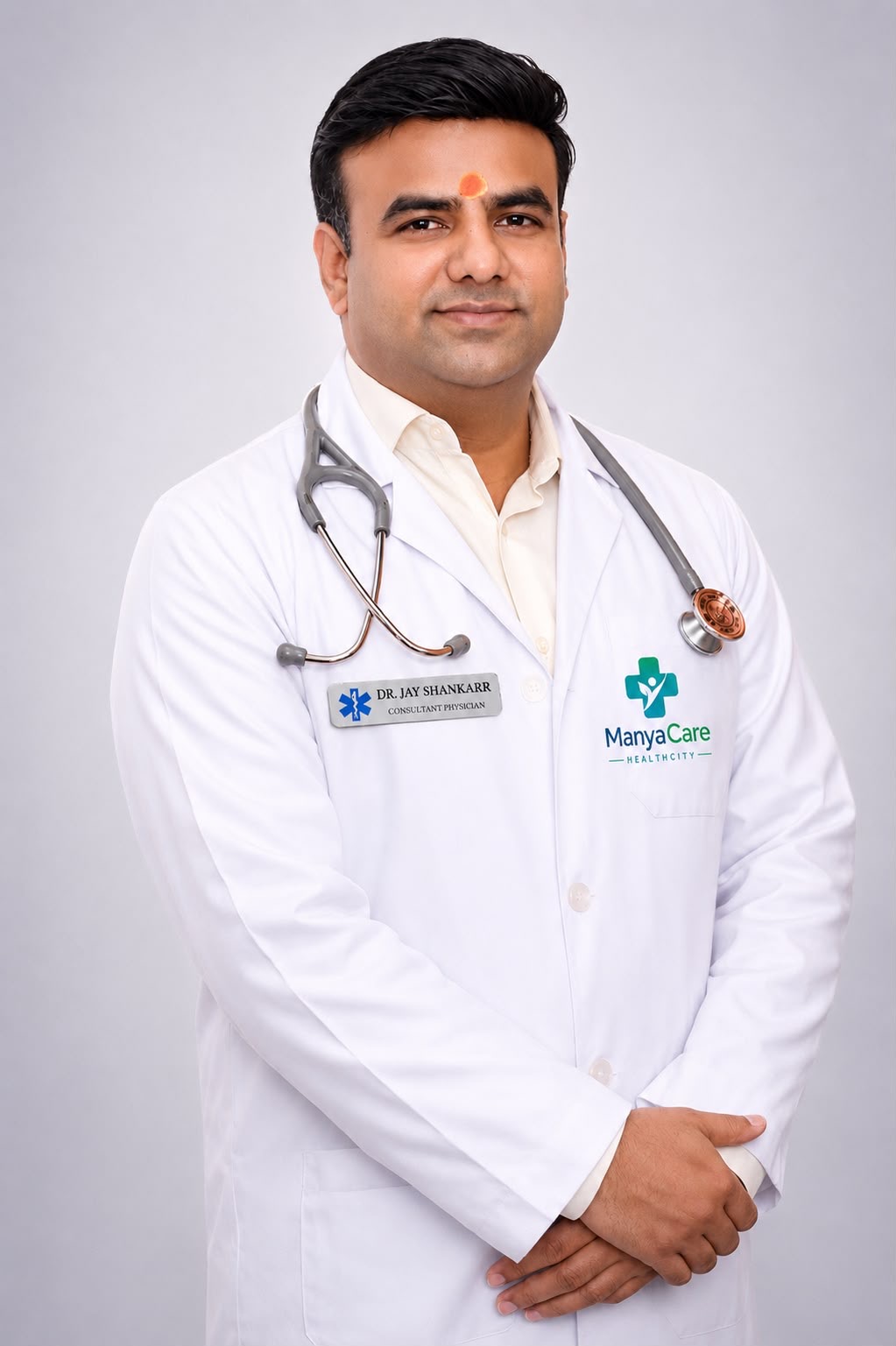 Dr Jay Shankar
