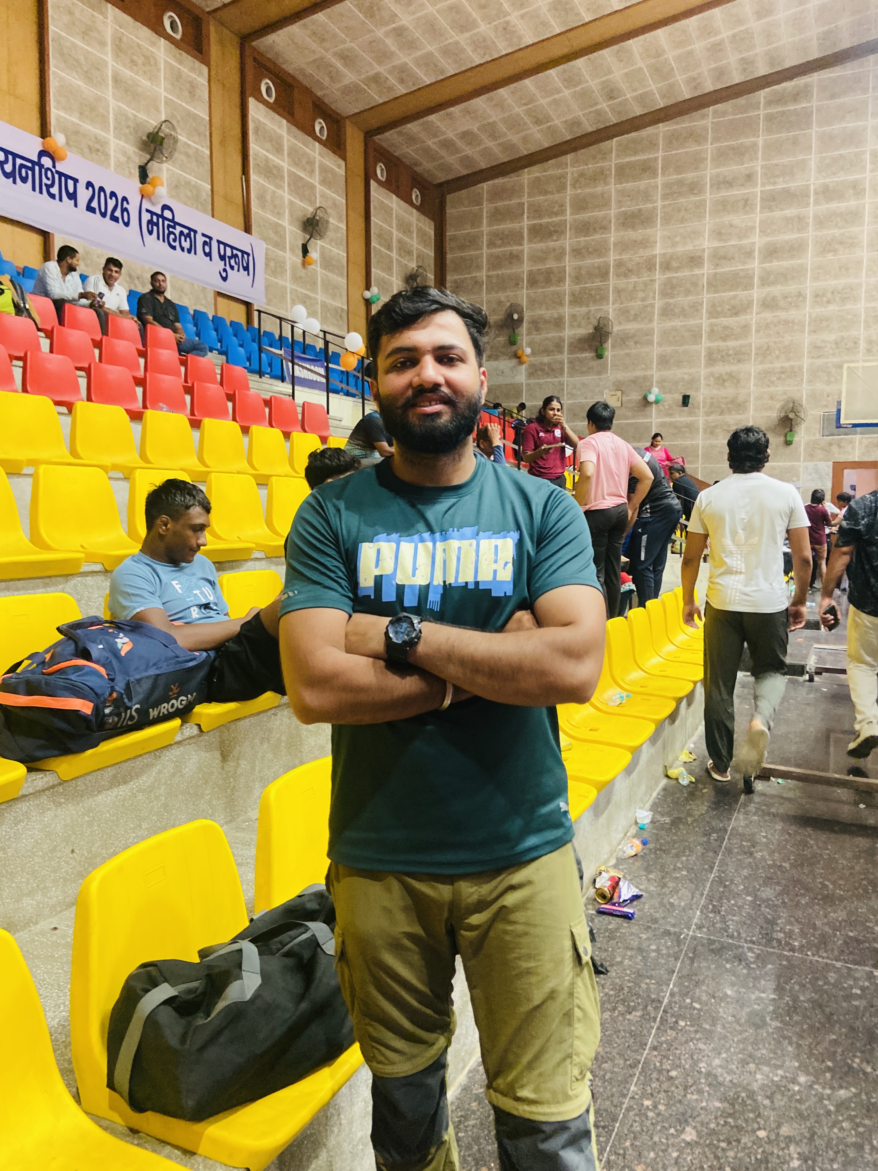 Amit Parashar