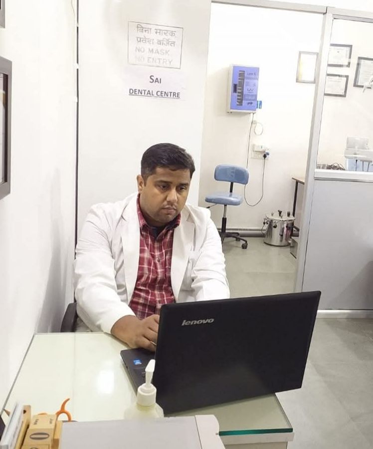 Dr Rajesh Kharb